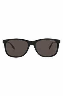 Montblanc Core Square Sunglasses