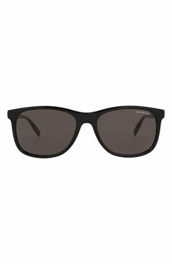 Montblanc Core Square Sunglasses