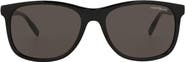 Montblanc Core Square Sunglasses