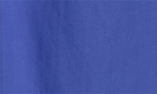 Elan Ring Cover-up Maxi Dress In Blue