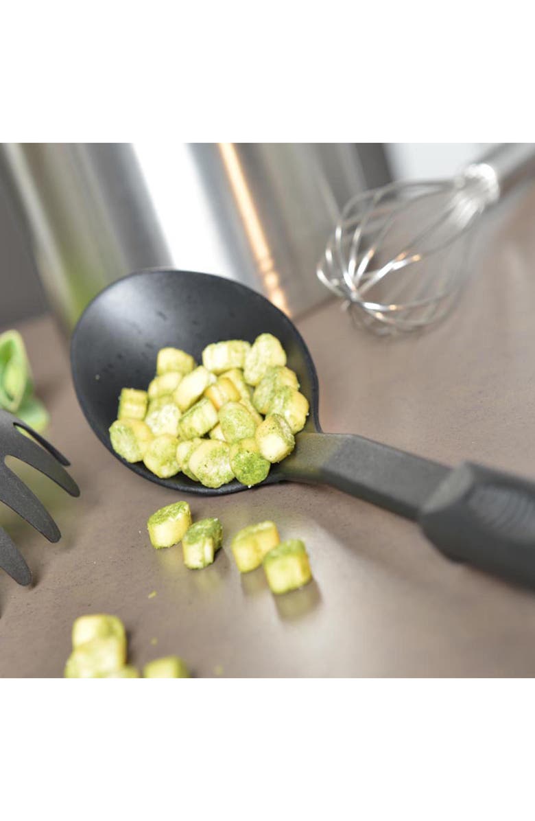 BergHOFF 25-Piece Assorted Kitchen Tool Set, Alternate, color, Silver Multi