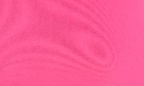 Jantzen Vera Surplice Bikini Top In Pink