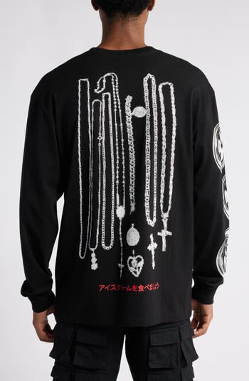 Pawn Shop Long Sleeve Graphic T-Shirt