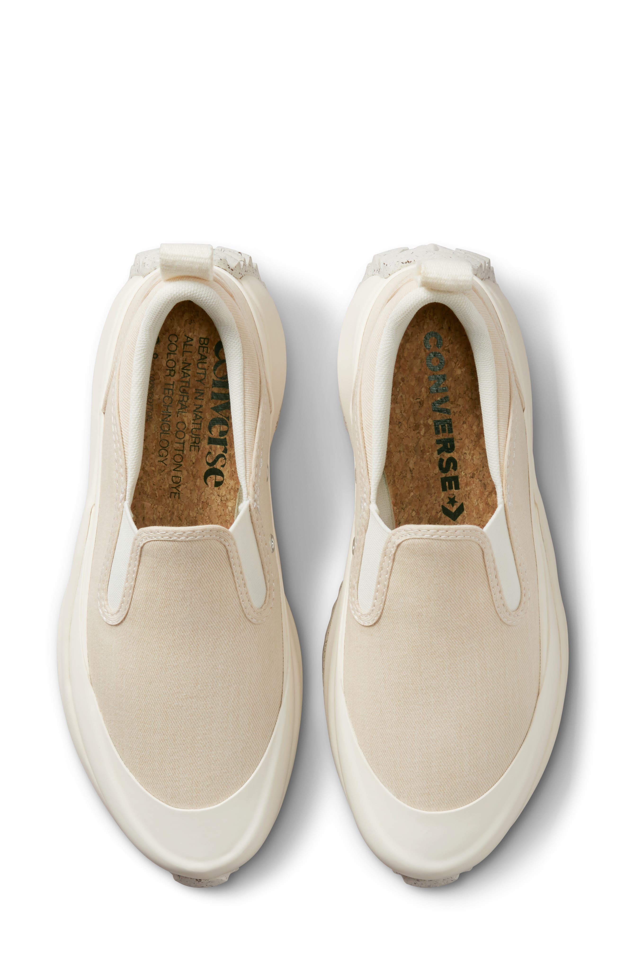 Converse Chuck Taylor<sup>®</sup> All Star<sup>®</sup> Run Star Hike Sneaker, Alternate, color, 