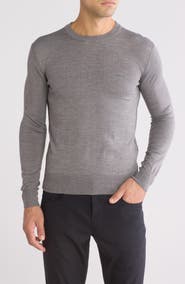 BOSS Amac Crewneck Sweater