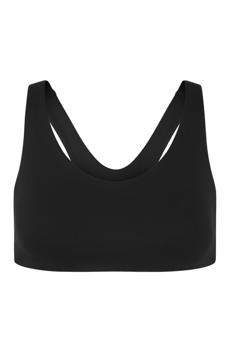THE BALLET Quater Bra, Alternate, color, Black