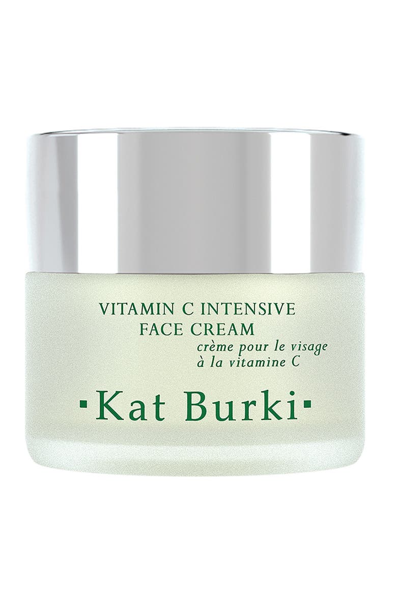 Kat Burki Vitamin C Intensive Face Cream, Main, color, 