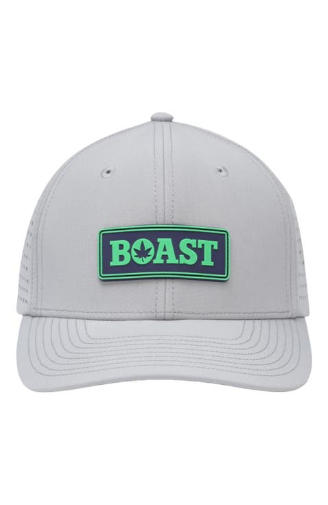 Perforated Trucker Hat