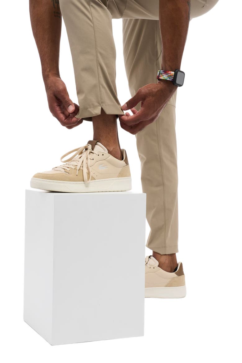 The Outset Slim Fit Pant, Alternate, color, Khaki