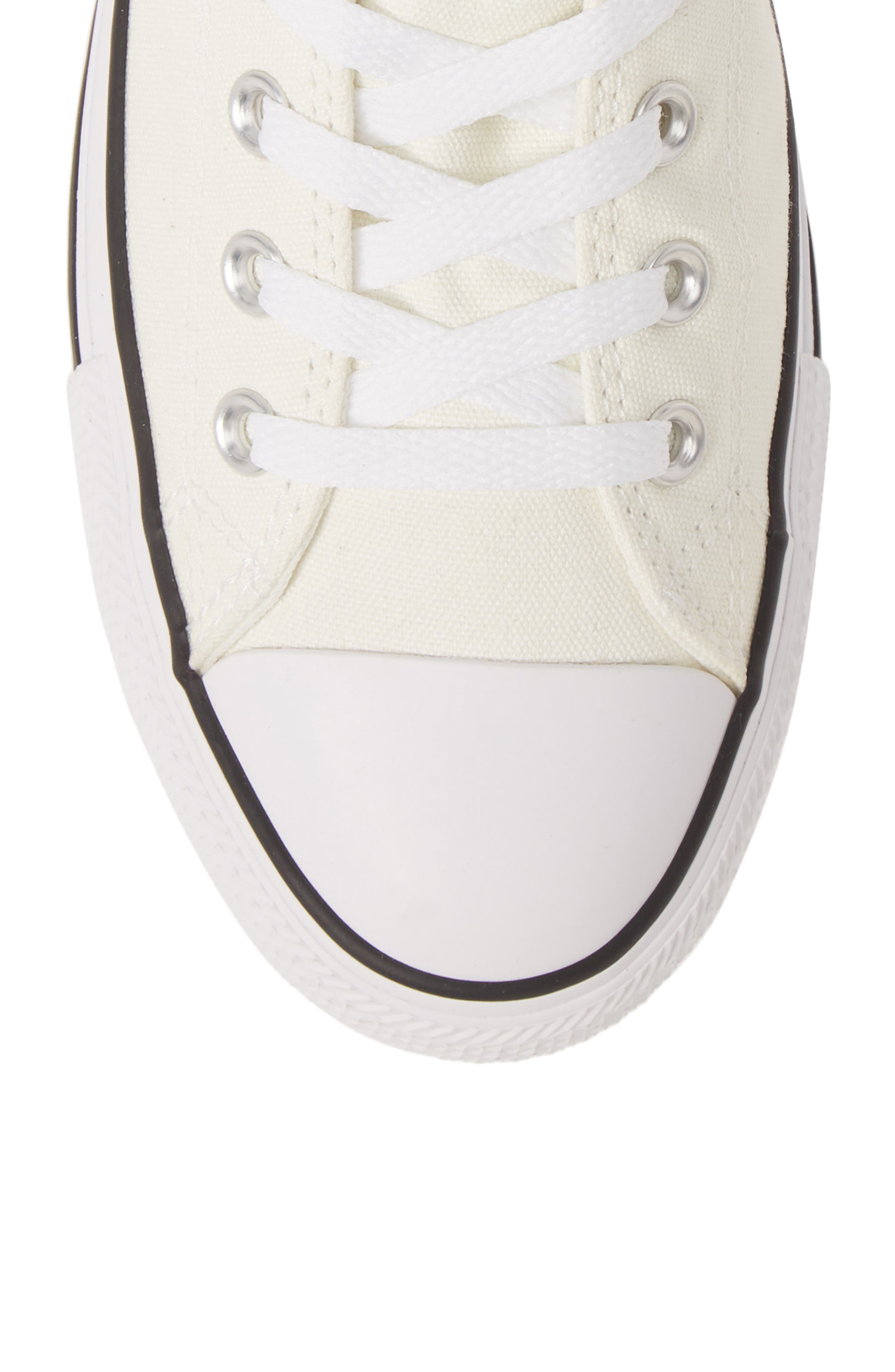 Converse Chuck Taylor<sup>®</sup> All Star<sup>®</sup> Smile Sneaker, Alternate, color, 