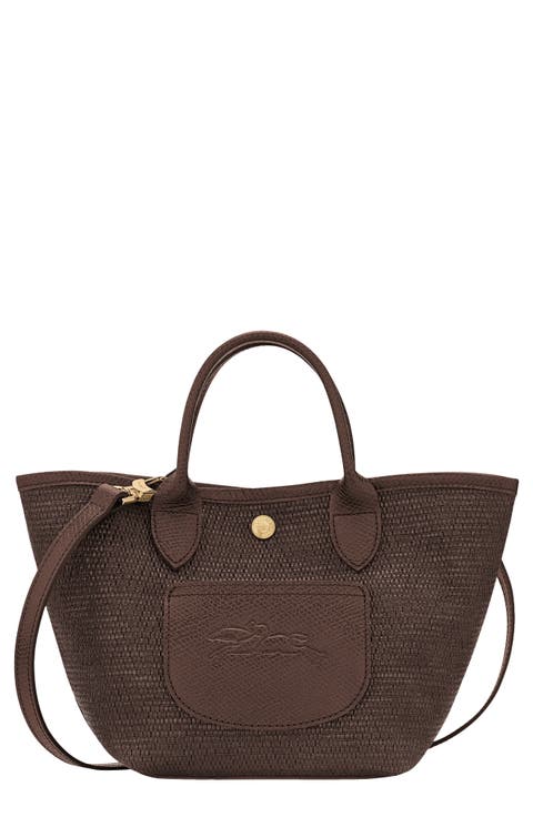Le Pliage Panier XS Top Handle Bag