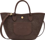 Longchamp Le Pliage Panier XS Top Handle Bag