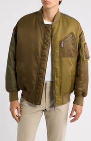 Emporio Armani Bomber Jacket