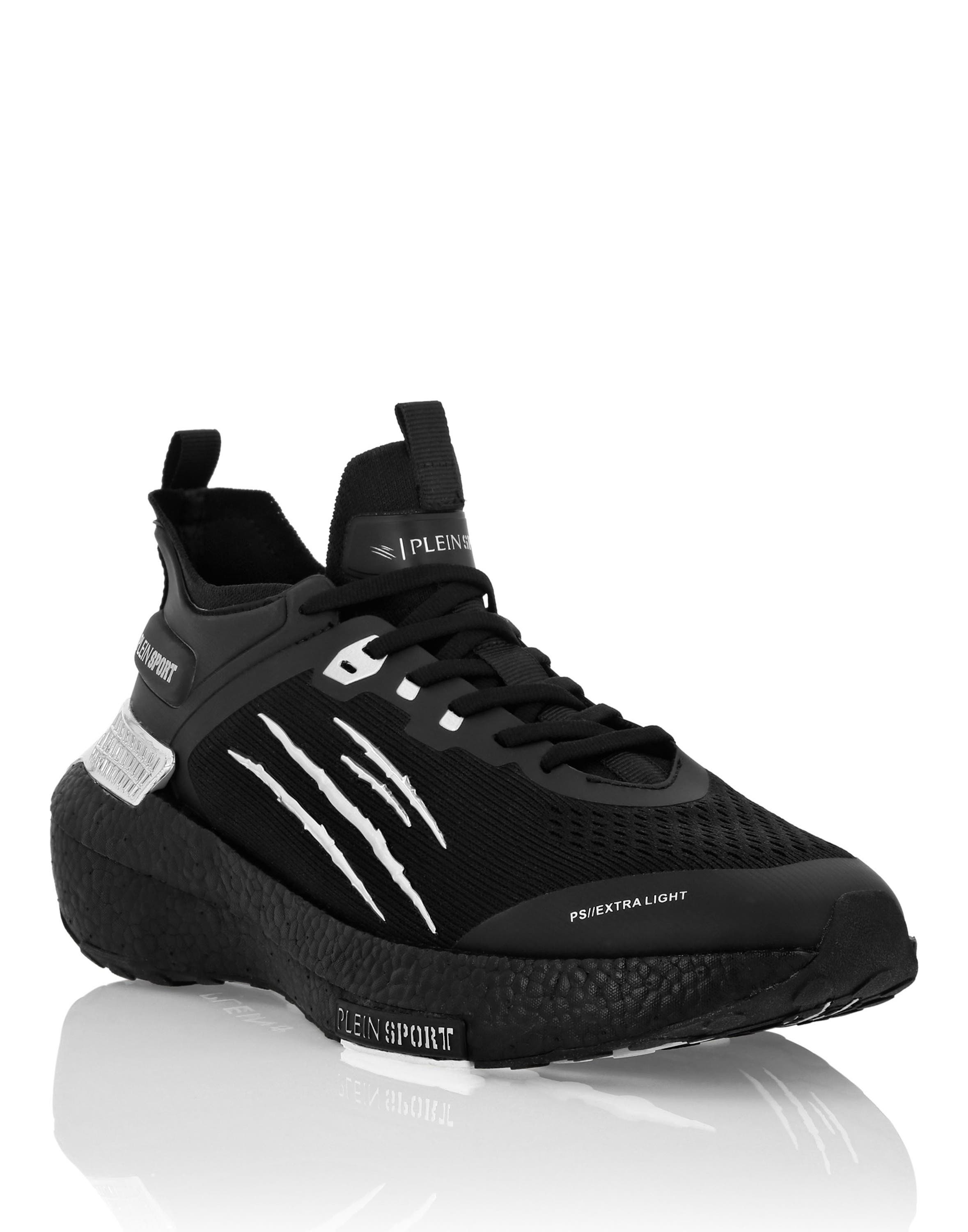 Stealth Runner Extra Light Unisex, Alternate, color, black/nickel
