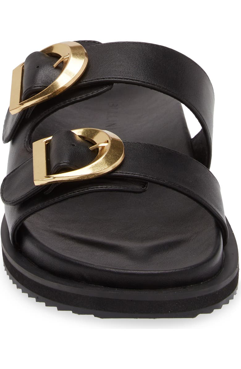 Billini Tayo Woven Slide Sandal, Alternate, color,