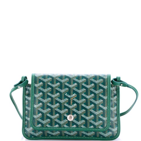 Plumet Clutch Wallet Coated Canvas