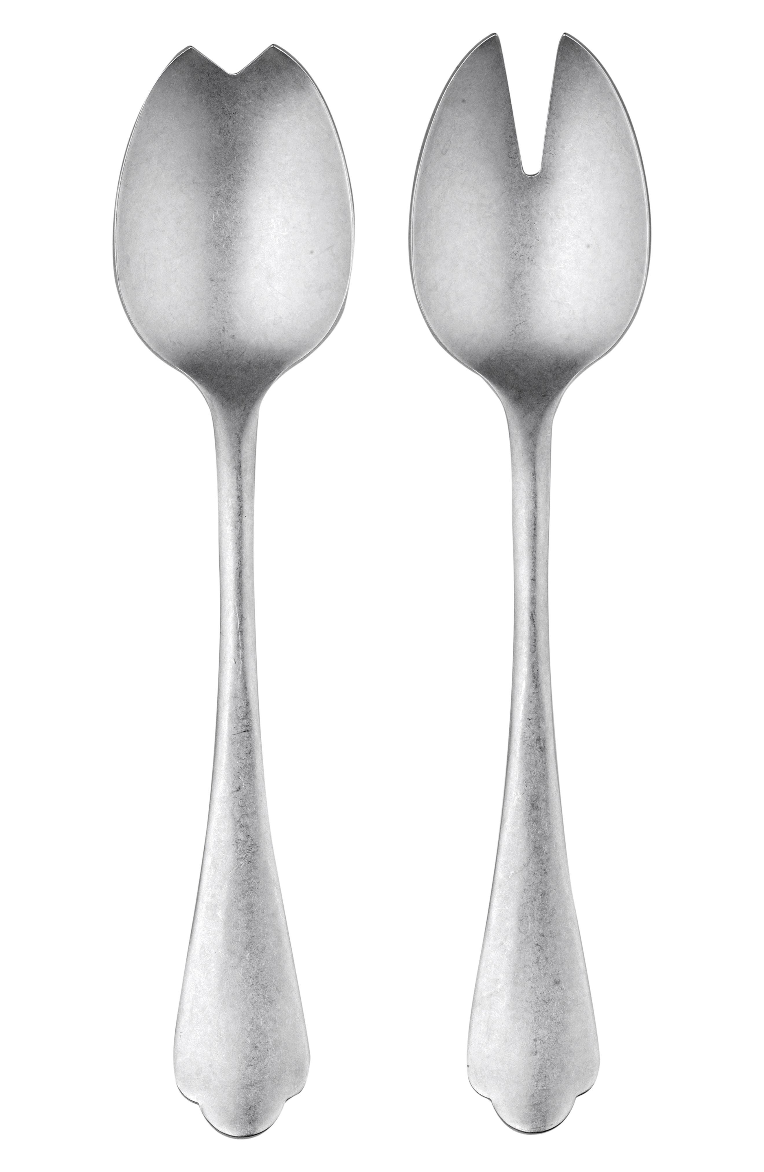 selected DISTRESSED STAINLESS