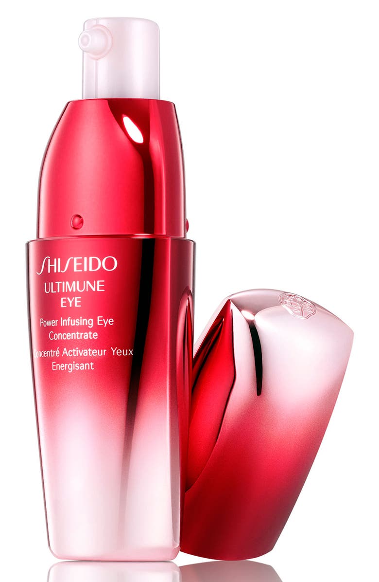 Shiseido Ultimune Eye Power Infusing Eye Concentrate Pre-Treatment, Alternate, color, 