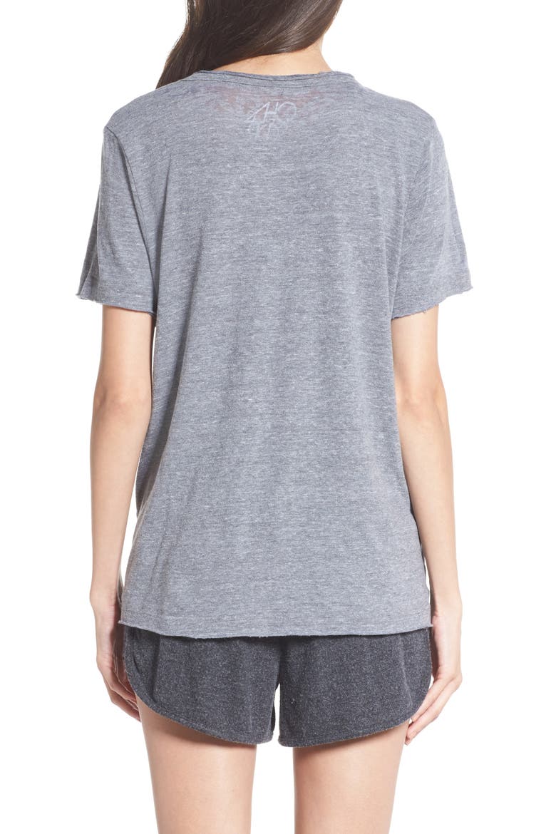 This Girl Loves Sleep Tee, Alternate, color, STREAKY GREY