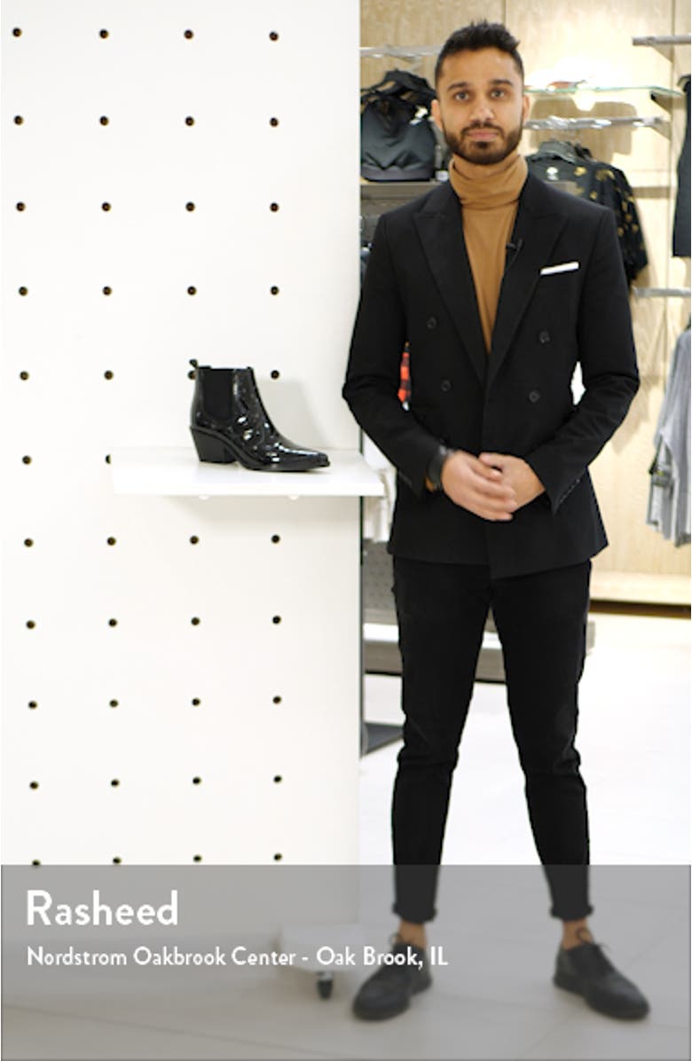 Winona Western Waterproof Rain Boot, sales video thumbnail