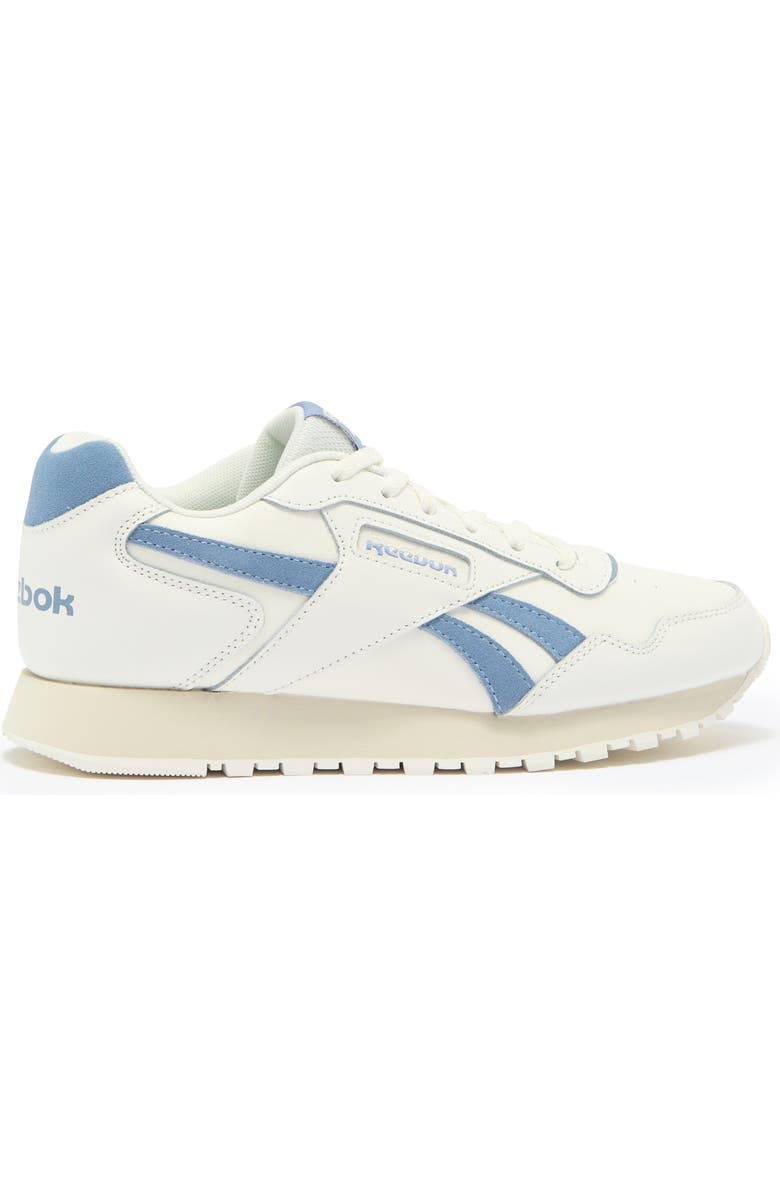 Reebok Glide Sneaker, Alternate, color, Chalk