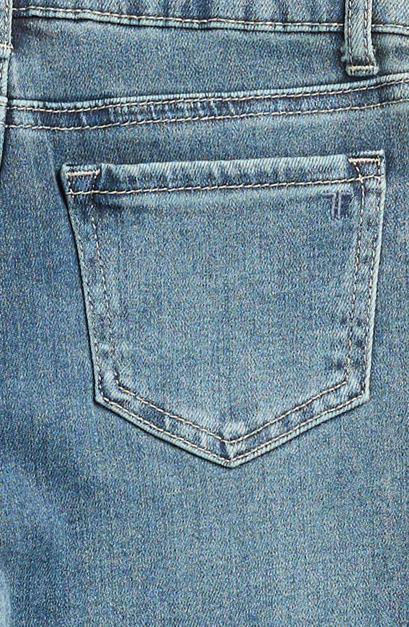 Tractr Kids' Wide Leg Jeans — фото 3