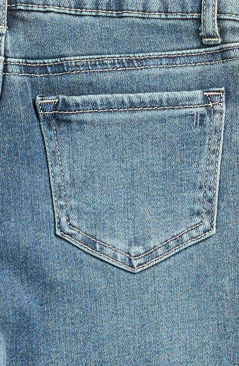 Tractr Kids' Wide Leg Jeans, Alternate, color, Indigo