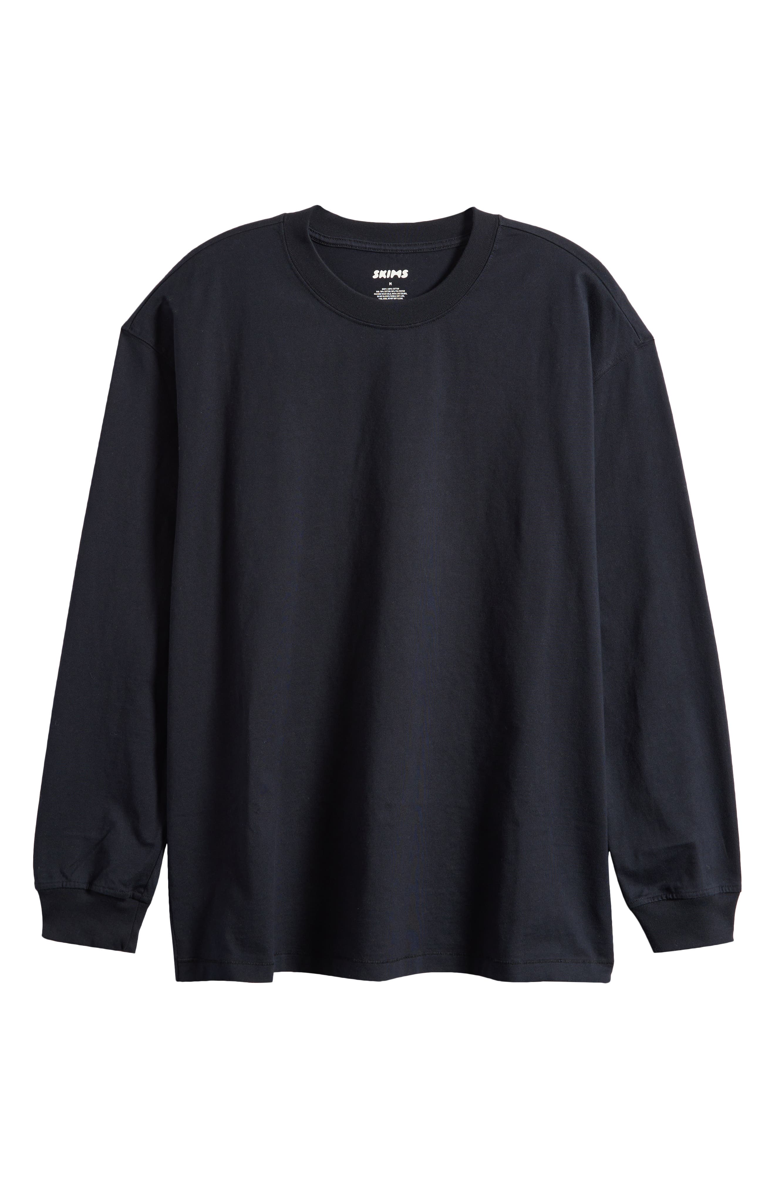 Relaxed Fit Long Sleeve T-Shirt - image 2