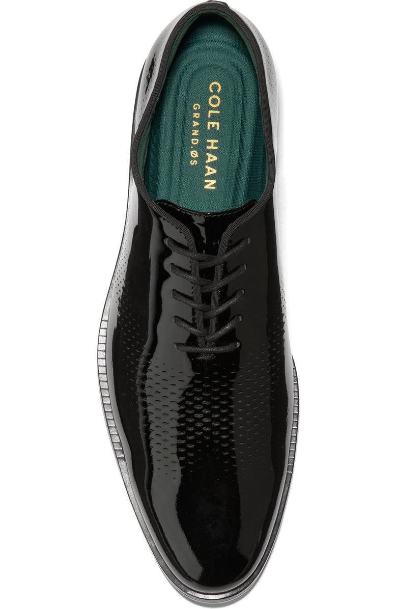 Cole Haan Washington Grand Laser Plain Toe Wholecut Shoe, Alternate, color,