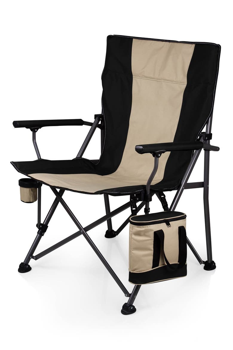 ONIVA Big Bear Camp Chair, Alternate, color, BLACK