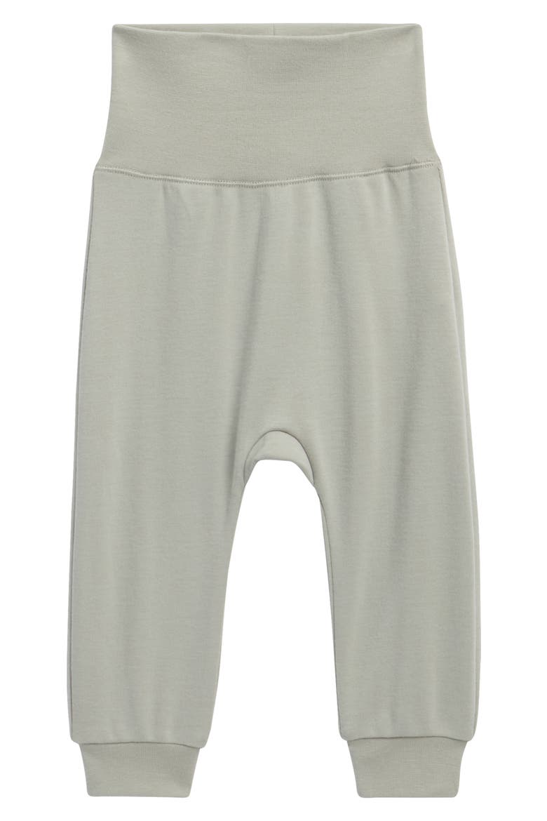 Fold Over Pants, Main, color, SAGE