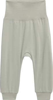 QUINCY MAE Fold Over Pants