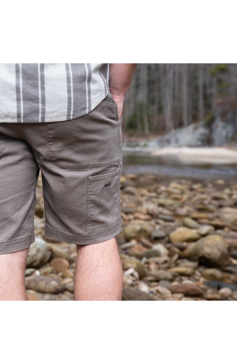 Mountain Khakis Alpine Work Short, Alternate, color, Firma