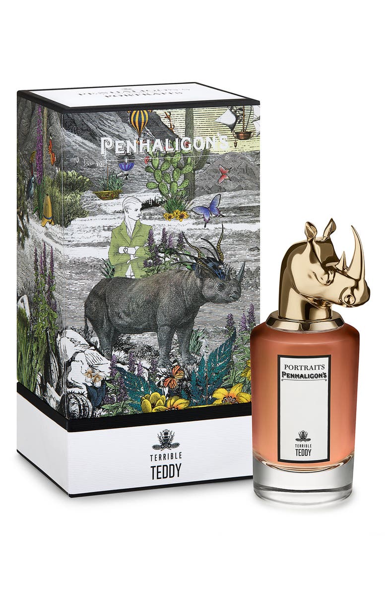 Penhaligon's Terrible Teddy Eau de Parfum, Alternate, color, 