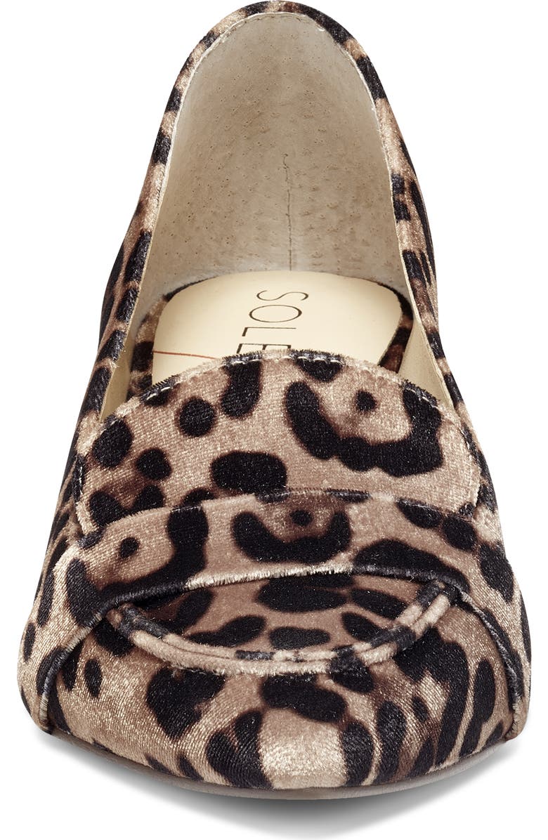 Sole Society Karoleena Block Heel Pump, Alternate, color,