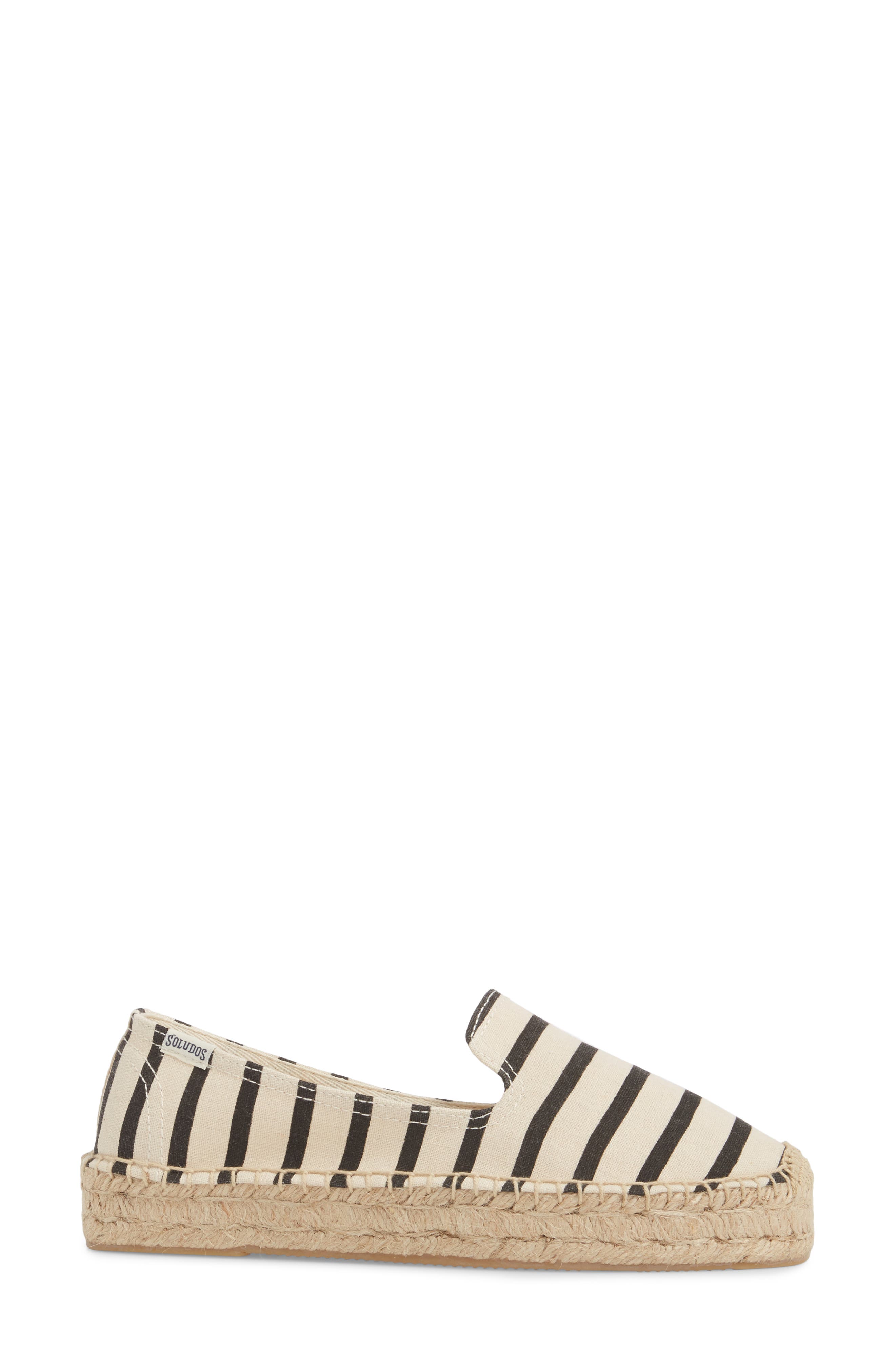 Soludos Espadrille Flat, Alternate, color, 
