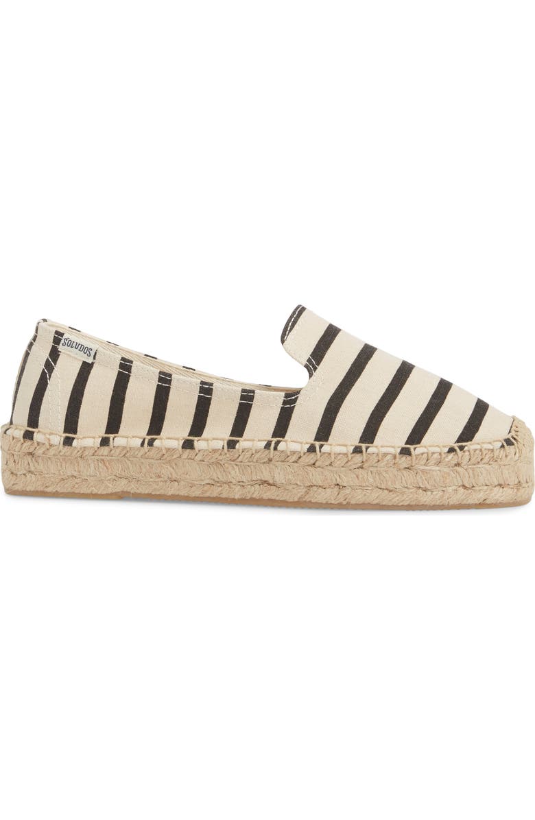 Soludos Espadrille Flat, Alternate, color,