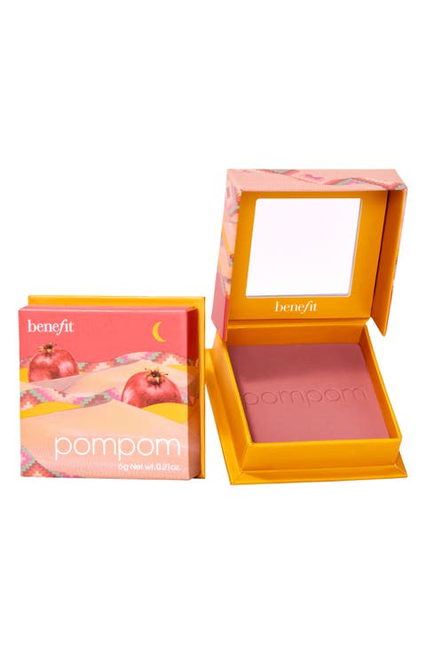 WANDERful World Silky Soft Powder Blush