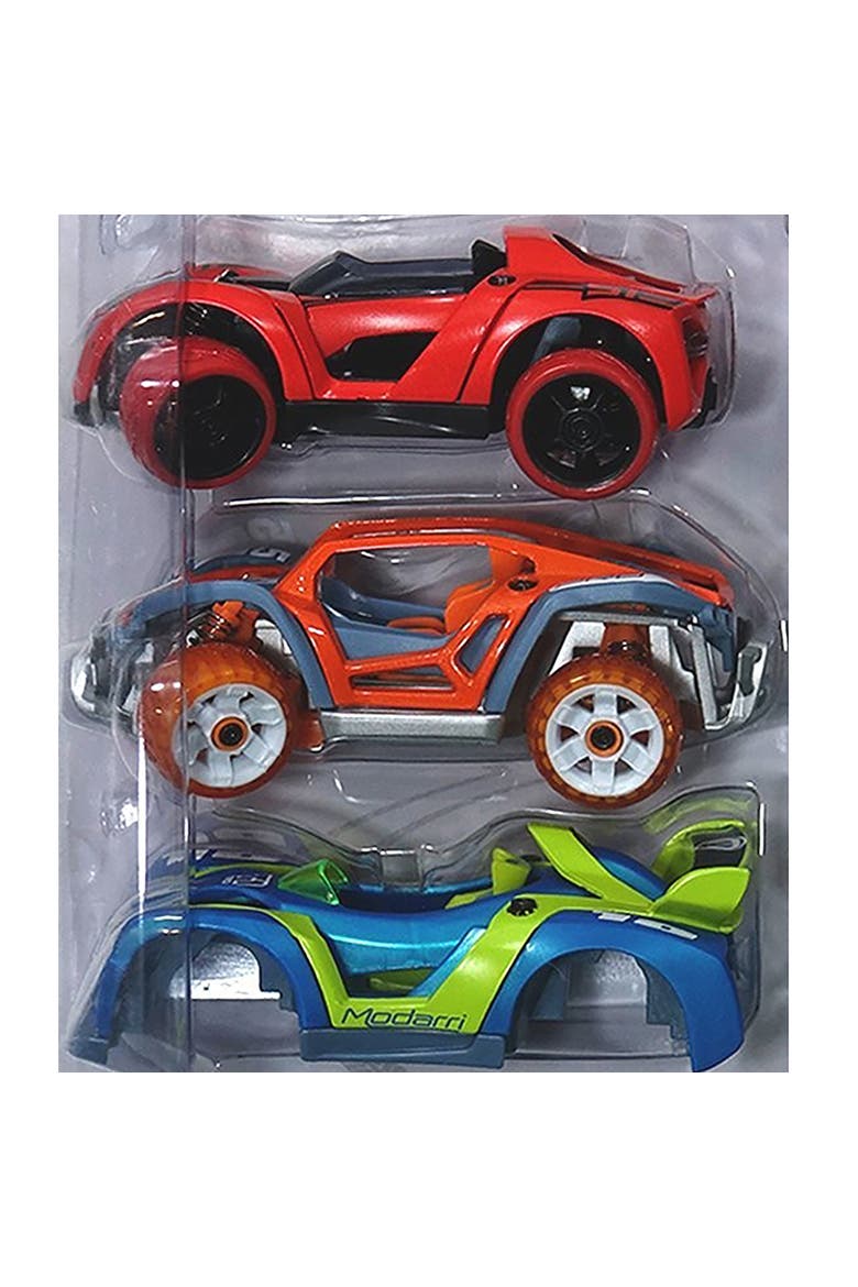 Deluxe Car 3 Pack, Ages 6+, Alternate, color, Multicolored