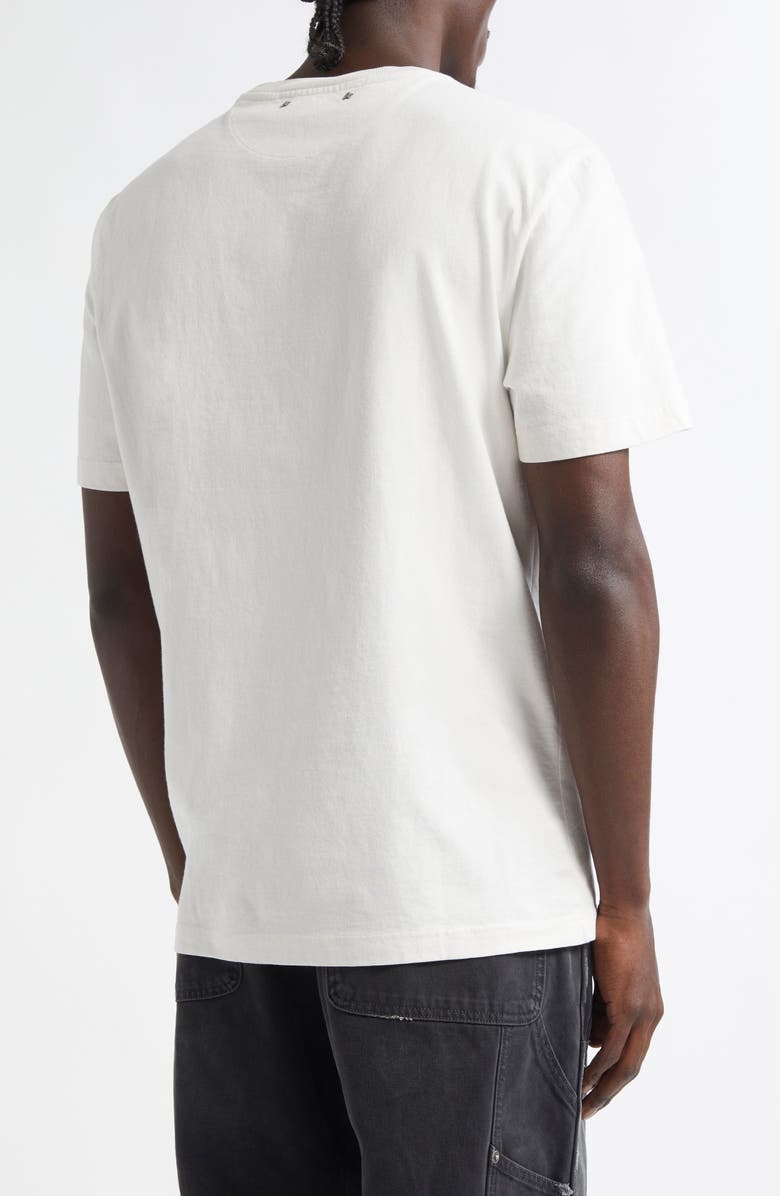 Golden Goose Journey Cotton Graphic T-Shirt, Alternate, color, 