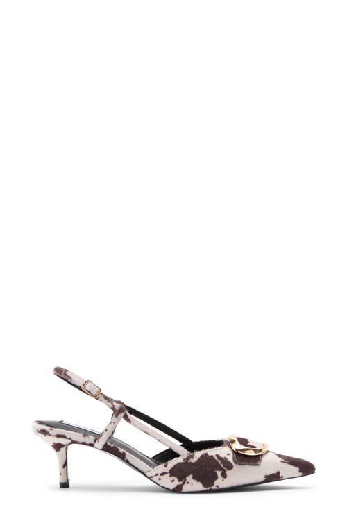 Steve Madden Gianah Slingback Pump
