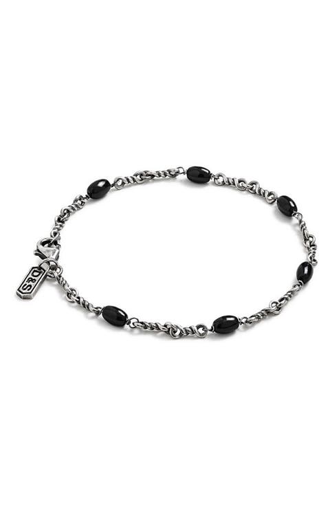 Men's Twisted Cable Chain Bracelet