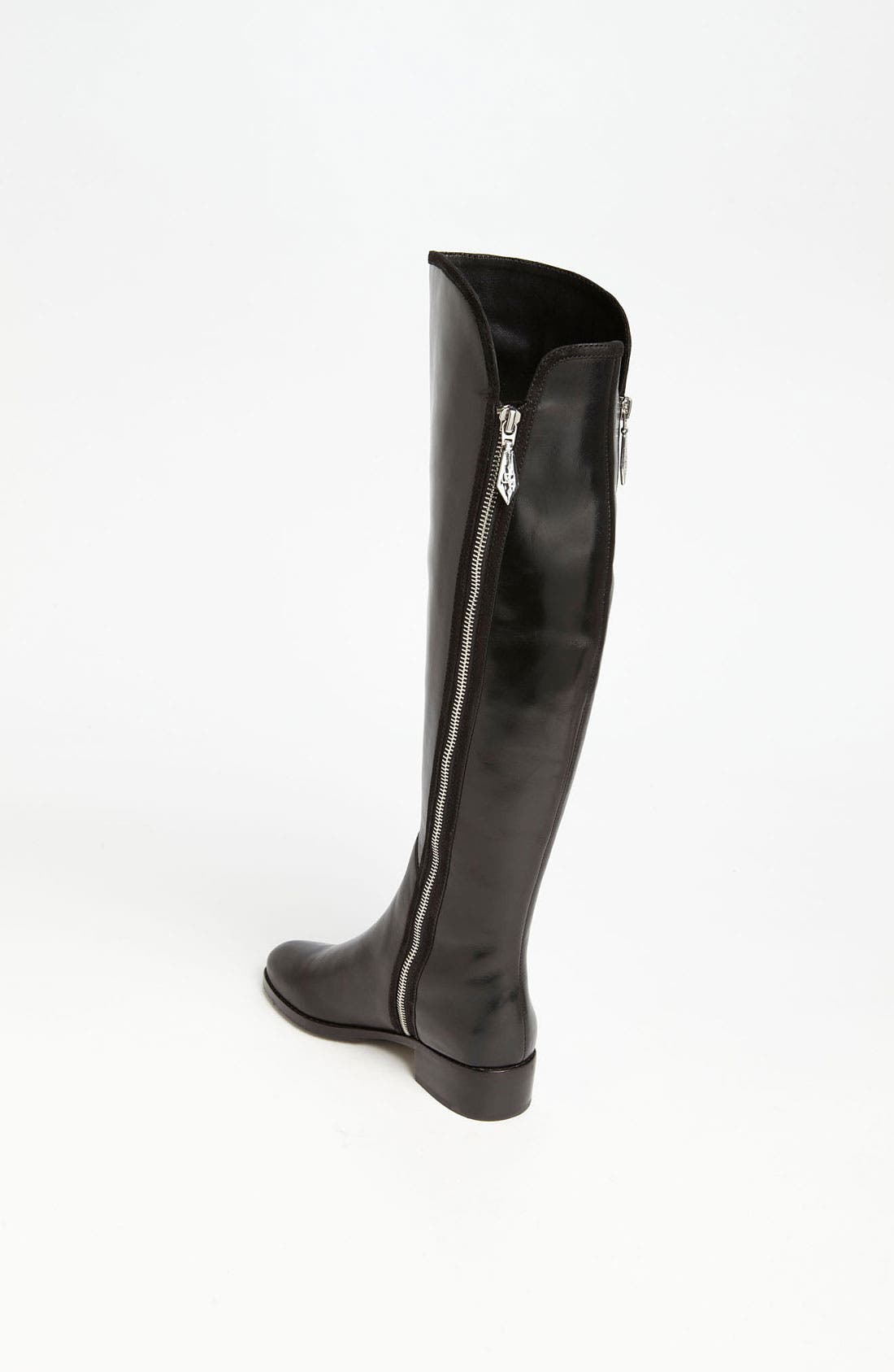 Donald J Pliner 'Nova' Over the Knee Boot, Alternate, color, BLACK