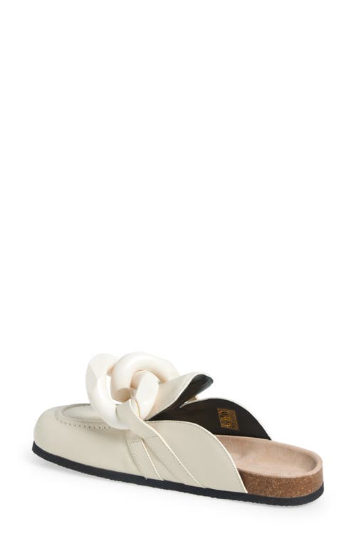 JW ANDERSON JW ANDERSON CHAIN LINK LOAFER MULE