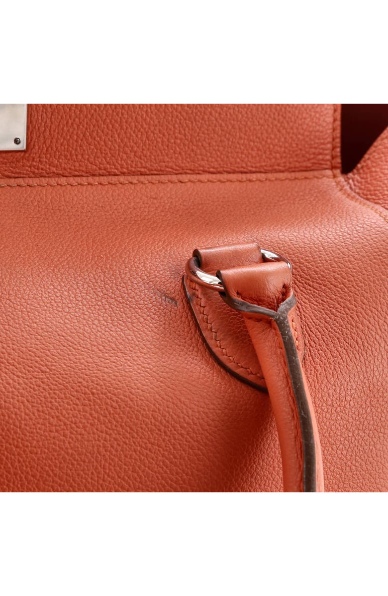 Pre-Owned Hermes Toolbox Bag Evercolor 26, Alternate, color,