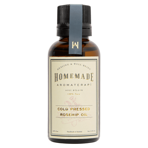 Pure Cold Pressed Nourishing Rosehip Oil