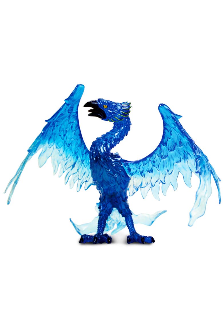 Blue Phoenix Toy, Main, color, No Color