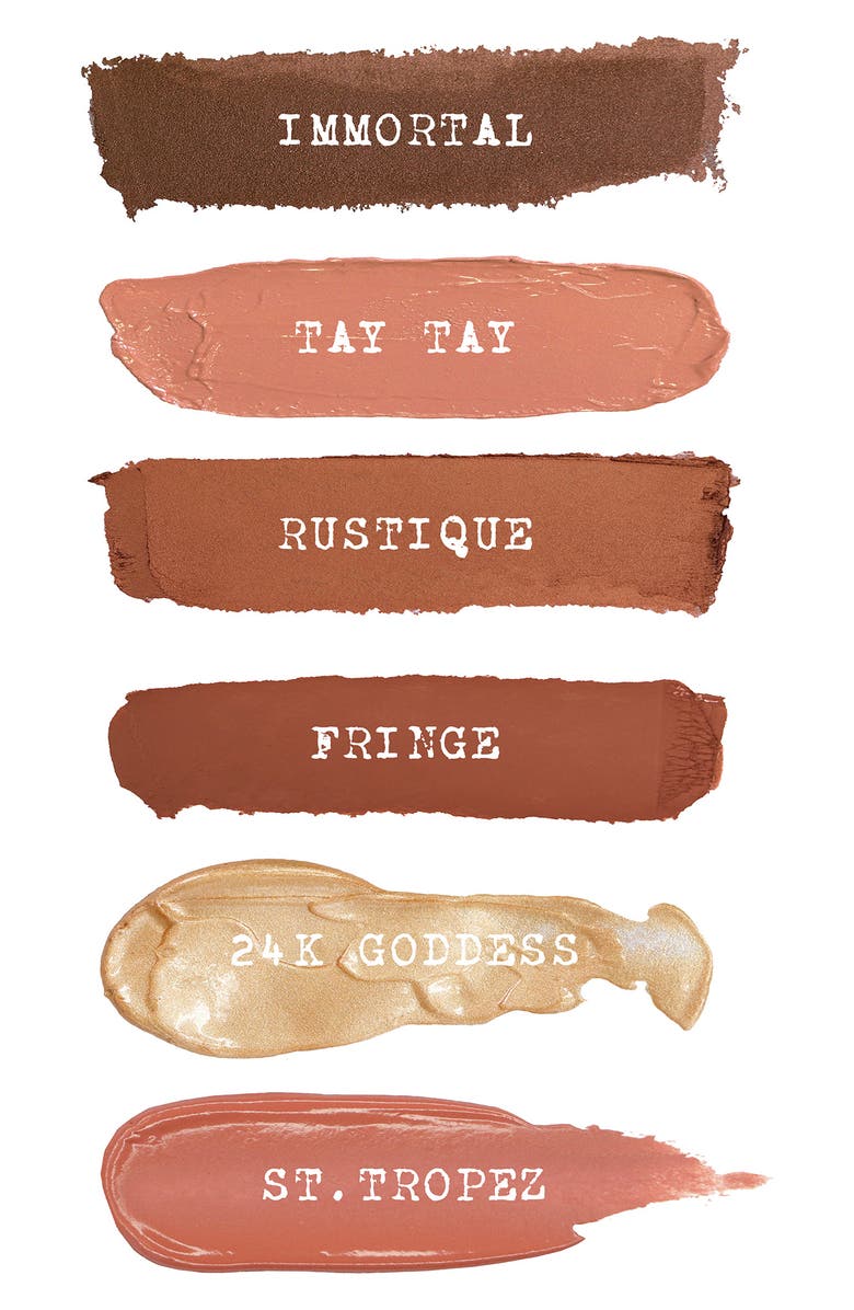 NUDESTIX Smokey Nude Glow by Taylor Frankel Set, Alternate, color, 