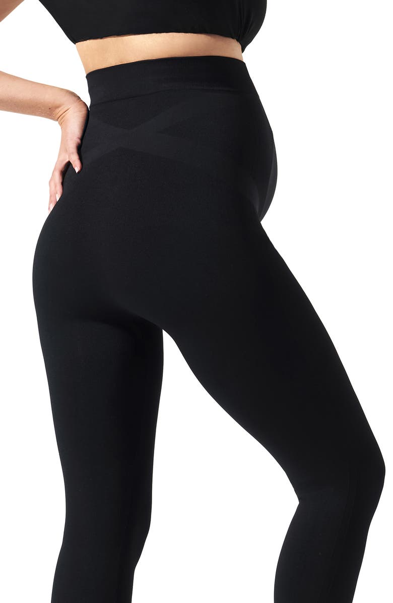 BLANQI Everyday Maternity Belly Support Leggings, Alternate, color,
