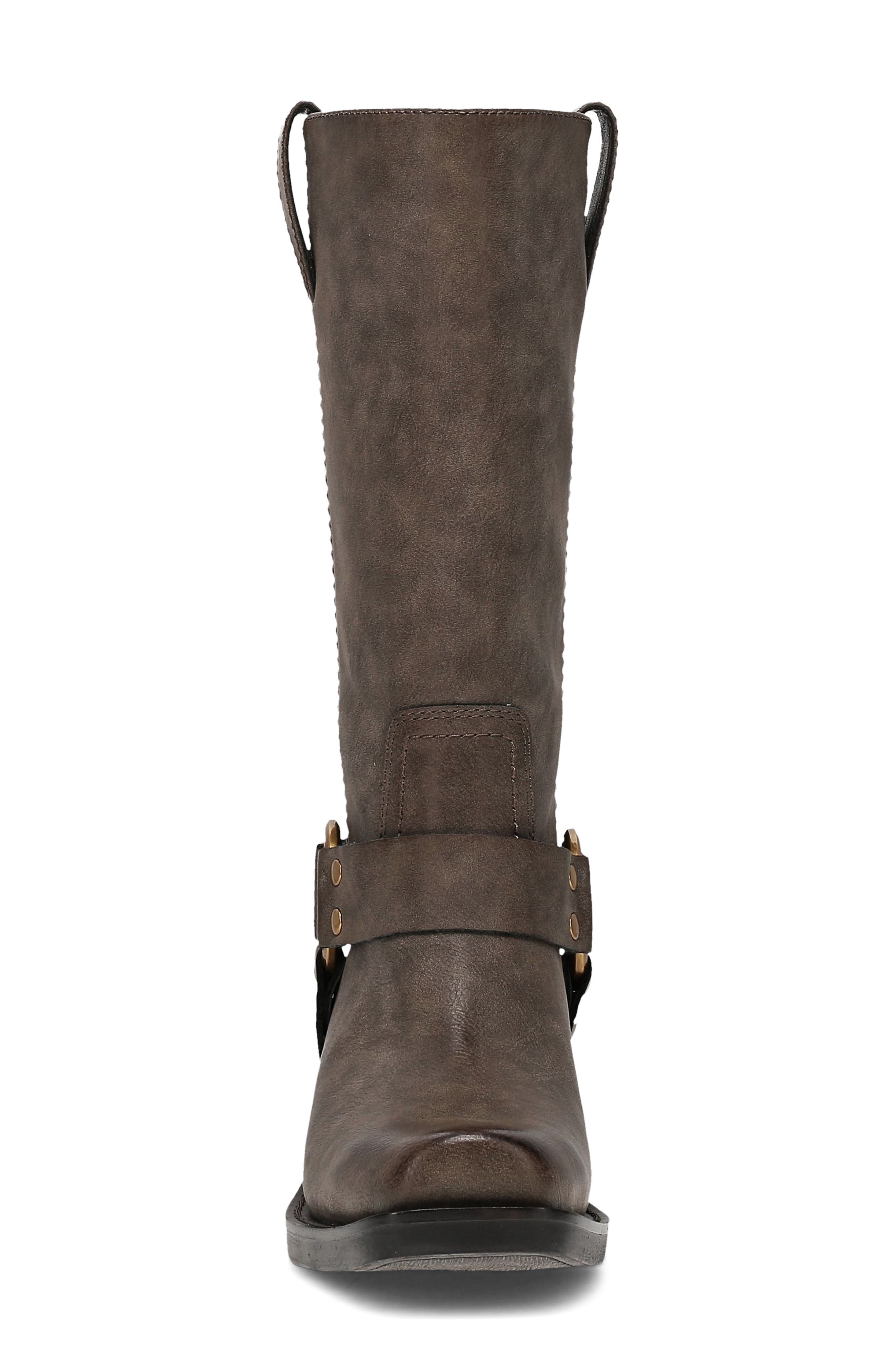 Lorrie Harness Boot, Alternate, color, SMOKE